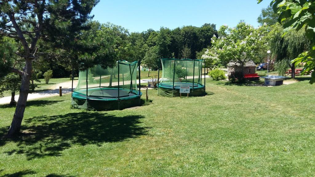 רוקמאדור Camping Padimadour מראה חיצוני תמונה