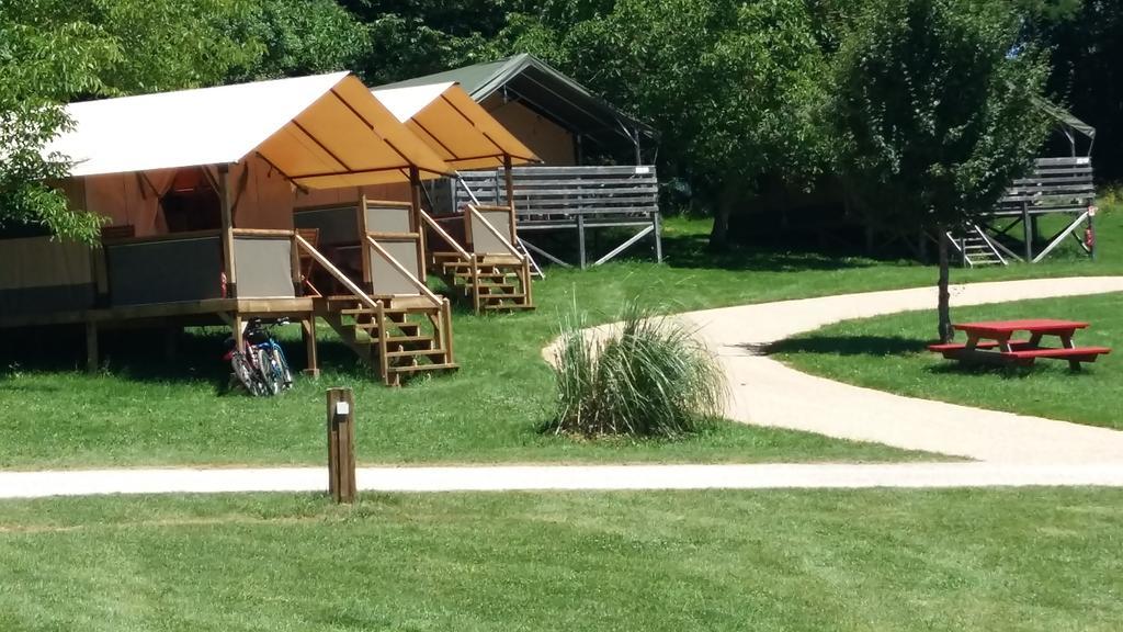 רוקמאדור Camping Padimadour מראה חיצוני תמונה