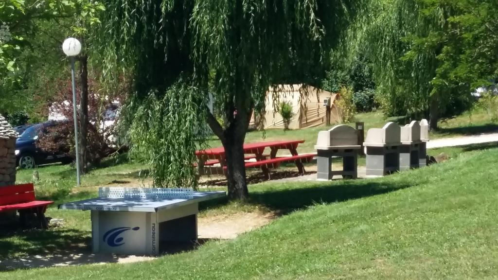 רוקמאדור Camping Padimadour מראה חיצוני תמונה