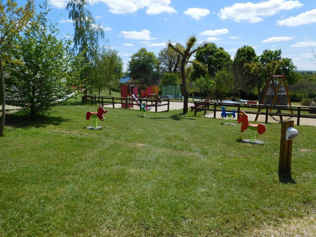 רוקמאדור Camping Padimadour מראה חיצוני תמונה