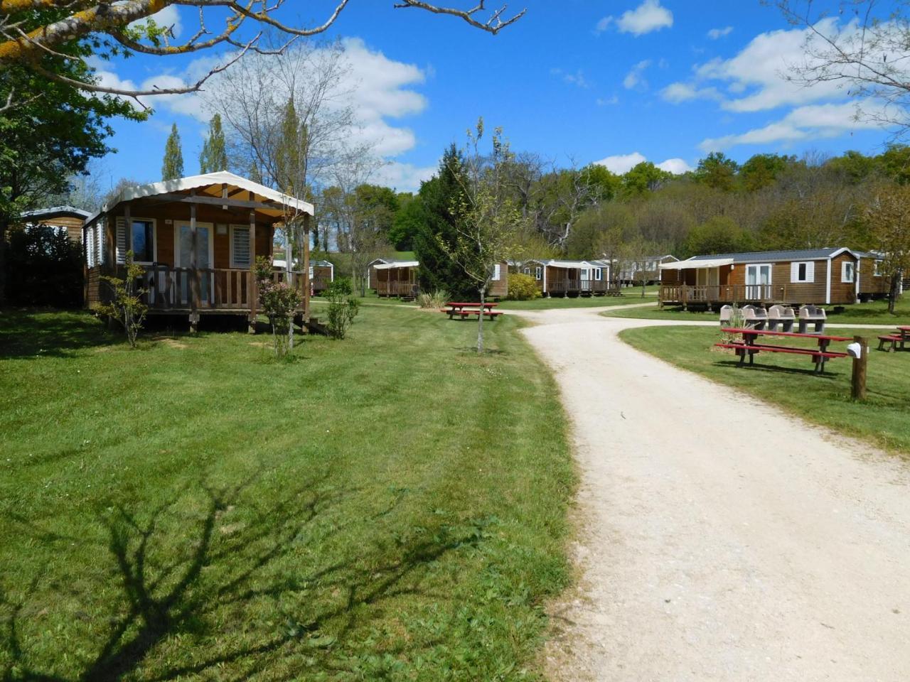 רוקמאדור Camping Padimadour מראה חיצוני תמונה