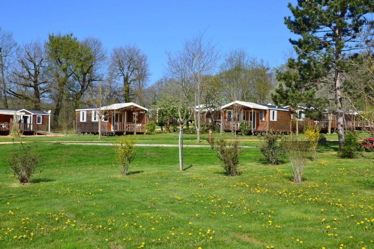 רוקמאדור Camping Padimadour מראה חיצוני תמונה