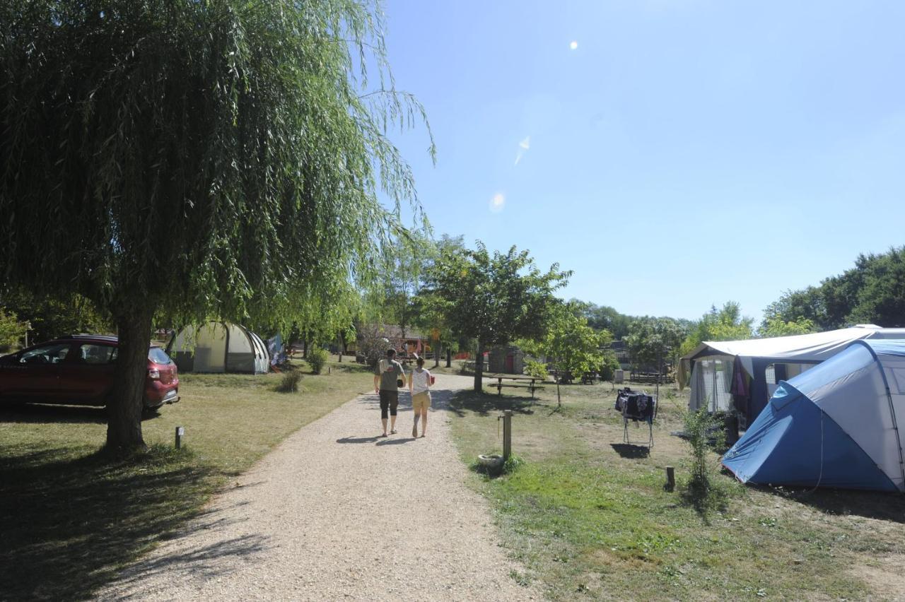 רוקמאדור Camping Padimadour מראה חיצוני תמונה