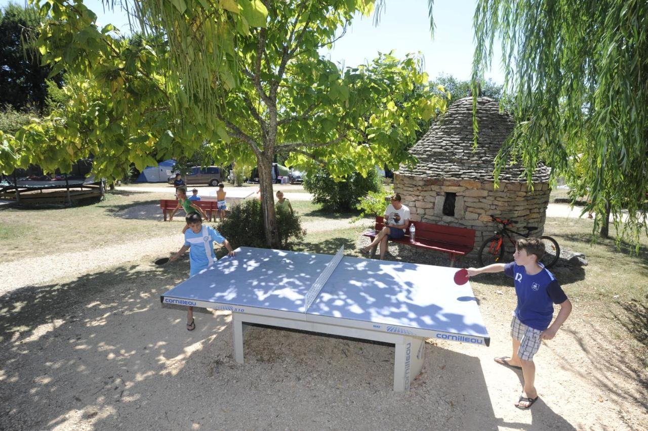 רוקמאדור Camping Padimadour מראה חיצוני תמונה