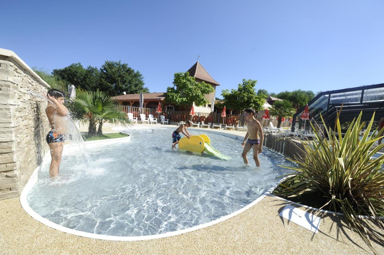 רוקמאדור Camping Padimadour מראה חיצוני תמונה