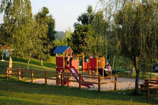 רוקמאדור Camping Padimadour מראה חיצוני תמונה