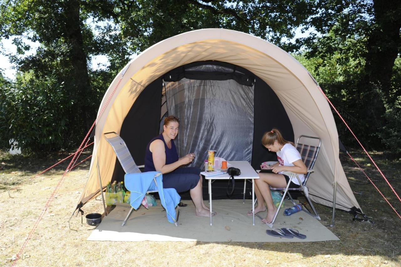 רוקמאדור Camping Padimadour מראה חיצוני תמונה