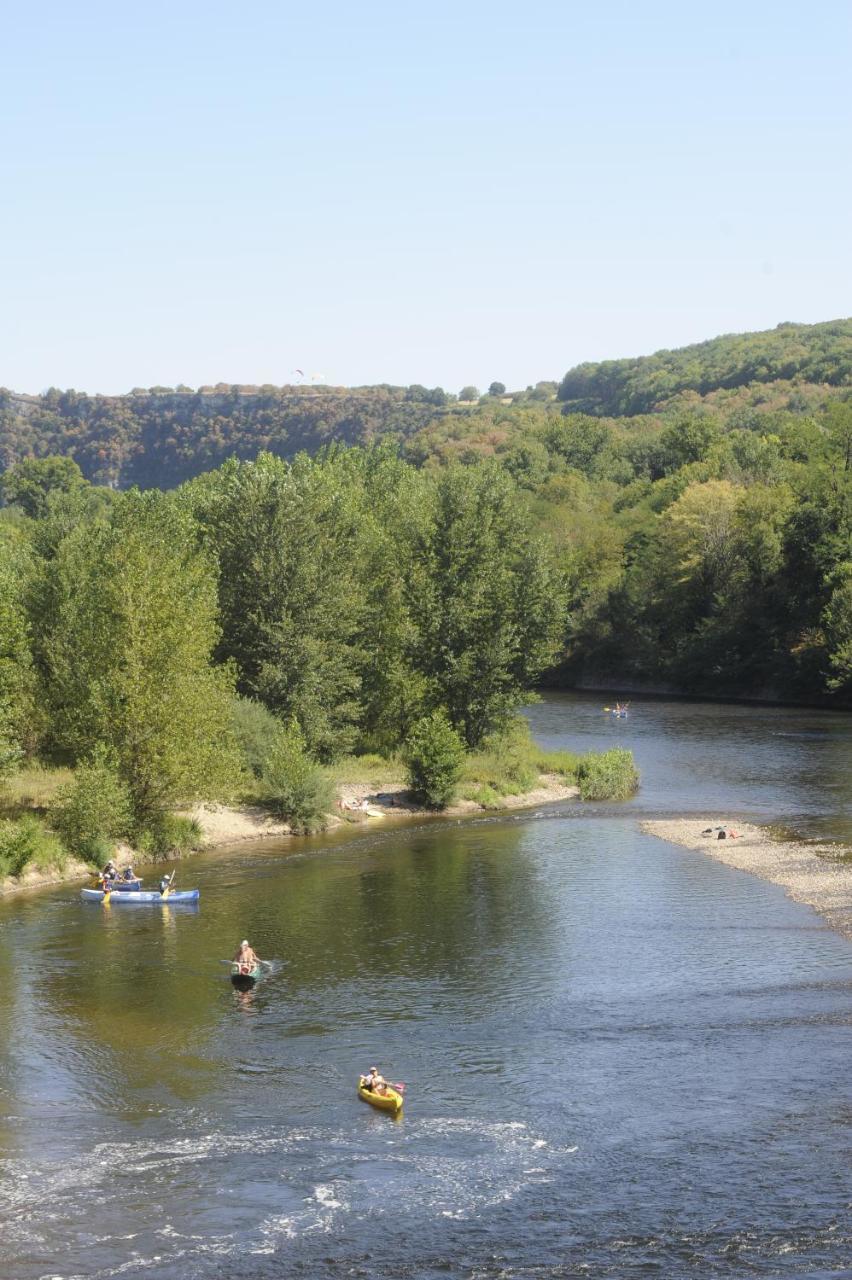 רוקמאדור Camping Padimadour מראה חיצוני תמונה