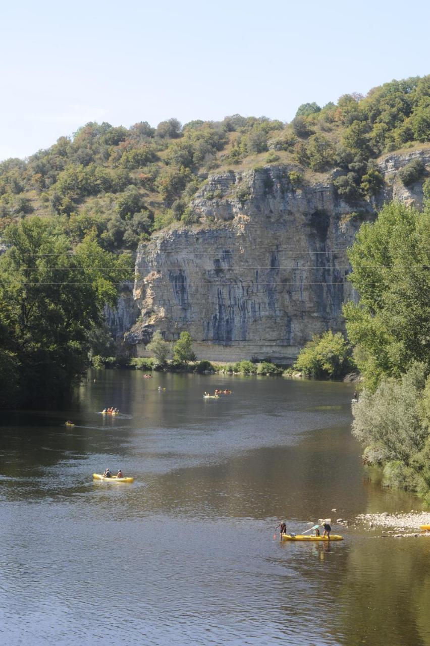 רוקמאדור Camping Padimadour מראה חיצוני תמונה