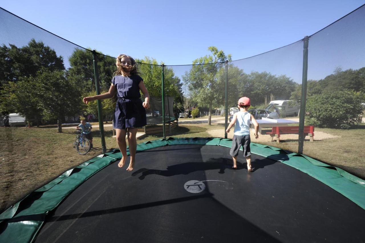 רוקמאדור Camping Padimadour מראה חיצוני תמונה