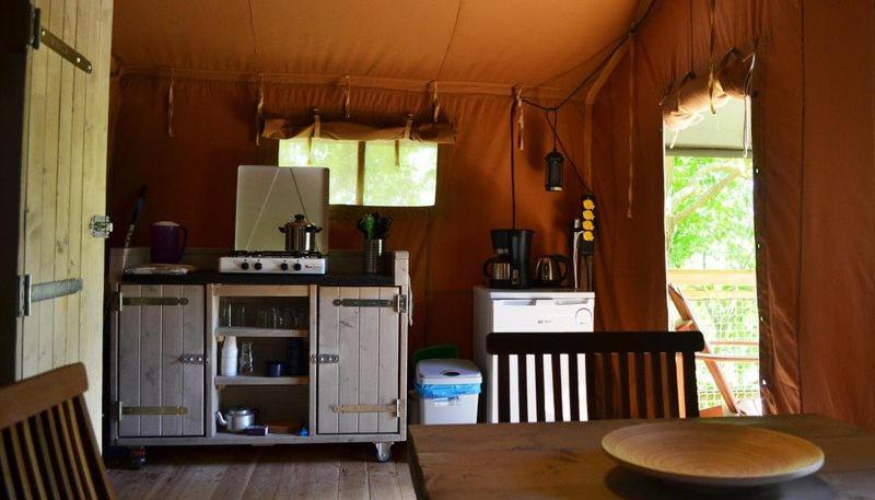 רוקמאדור Camping Padimadour מראה חיצוני תמונה