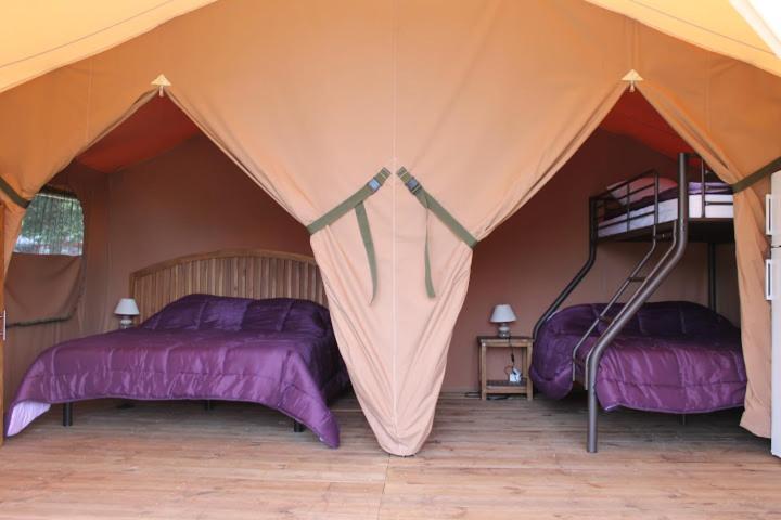 רוקמאדור Camping Padimadour מראה חיצוני תמונה