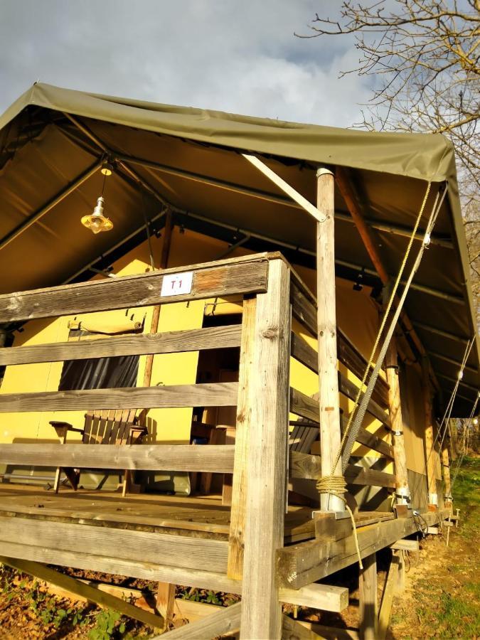 רוקמאדור Camping Padimadour מראה חיצוני תמונה