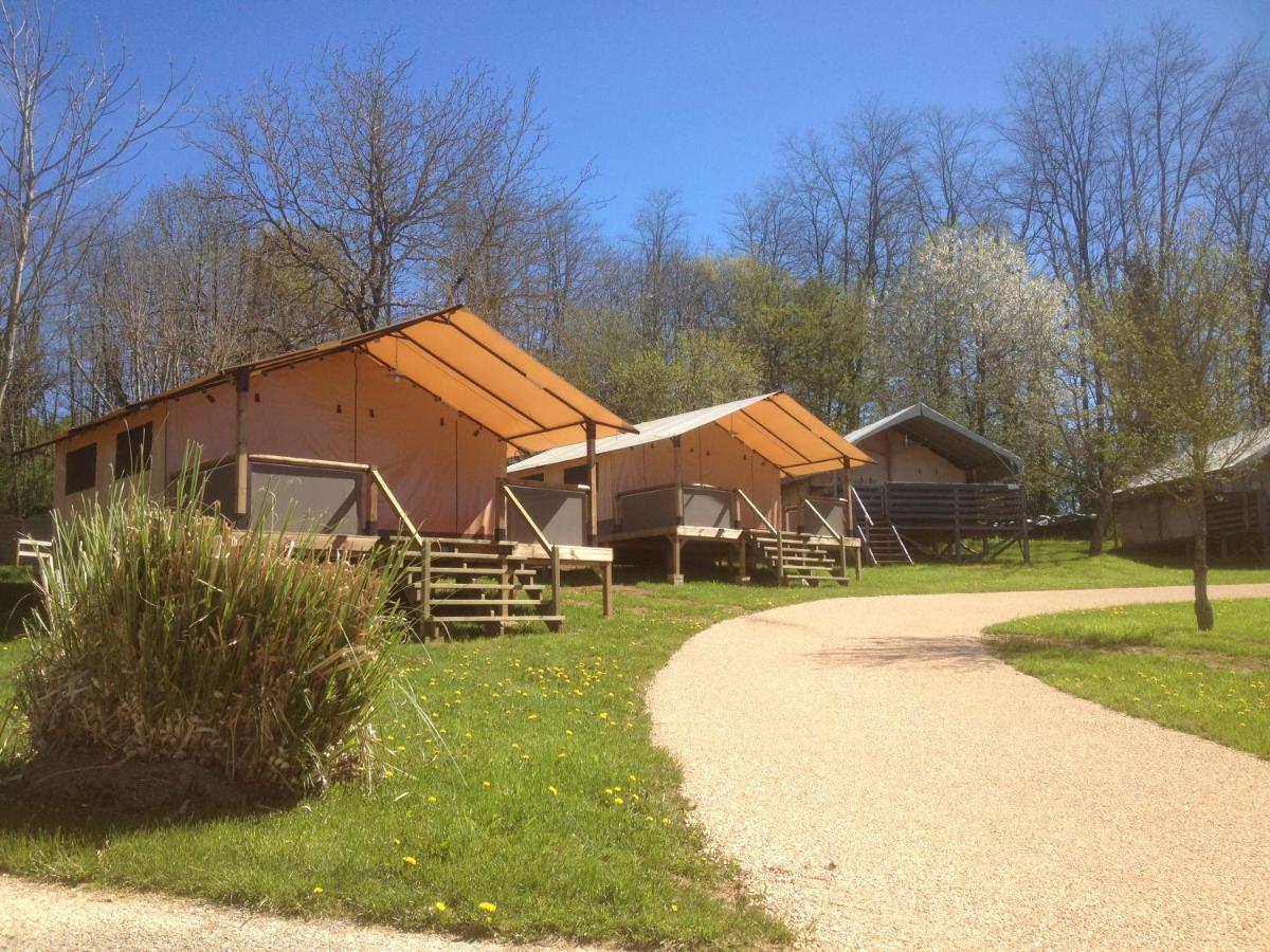 רוקמאדור Camping Padimadour מראה חיצוני תמונה